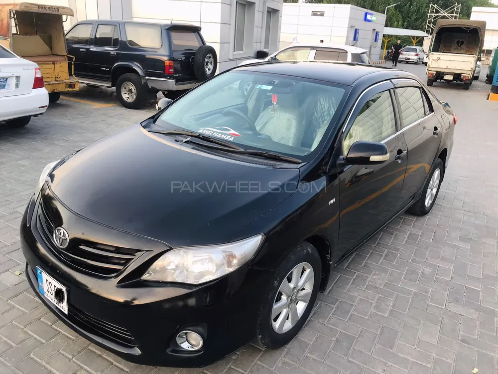 ٹویوٹا کرولا 2011 for Sale in مالاکنڈ ایجنسی Image-1