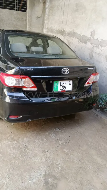 Toyota Corolla 2011 for Sale in Lahore Image-1