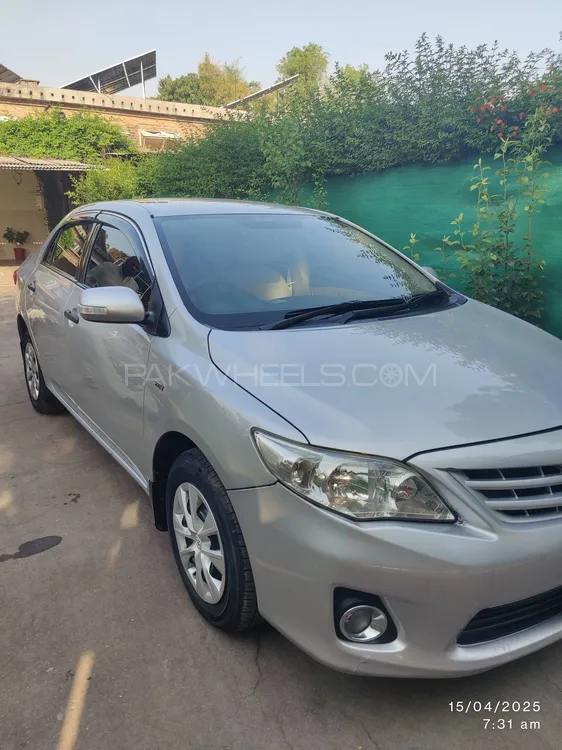 Toyota Corolla 2011 for Sale in Rawalpindi Image-1