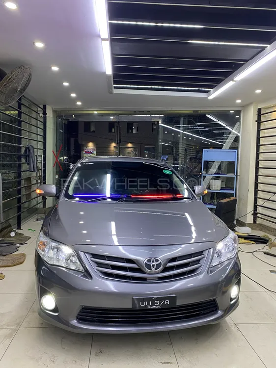 Toyota Corolla 2012 for Sale in Rawalpindi Image-1