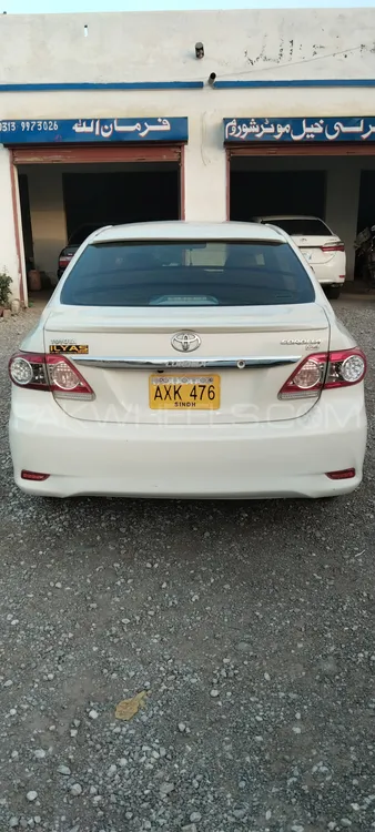 Toyota Corolla 2012 for Sale in Islamabad Image-1