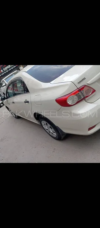 ٹویوٹا کرولا 2012 for Sale in اٹک Image-1