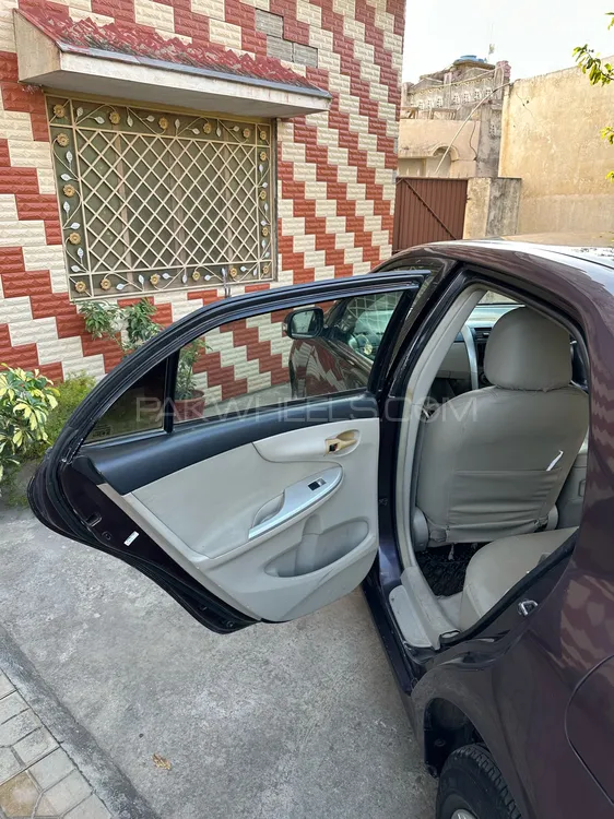 Toyota Corolla 2012 for Sale in Islamabad Toyota Corolla 2012 for Sale in Islamabad Image-18
