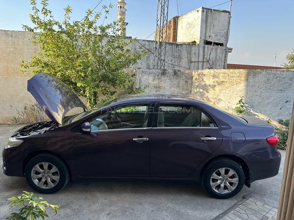 Toyota Corolla 2012 for Sale in Islamabad Toyota Corolla 2012 for Sale in Islamabad Image-4
