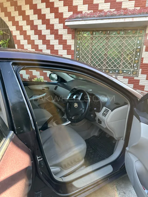 Toyota Corolla 2012 for Sale in Islamabad Toyota Corolla 2012 for Sale in Islamabad Image-15