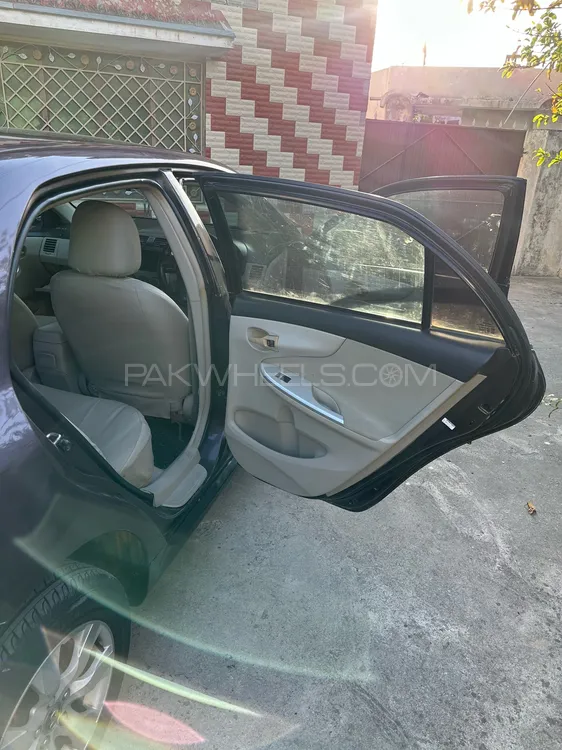 Toyota Corolla 2012 for Sale in Islamabad Toyota Corolla 2012 for Sale in Islamabad Image-12