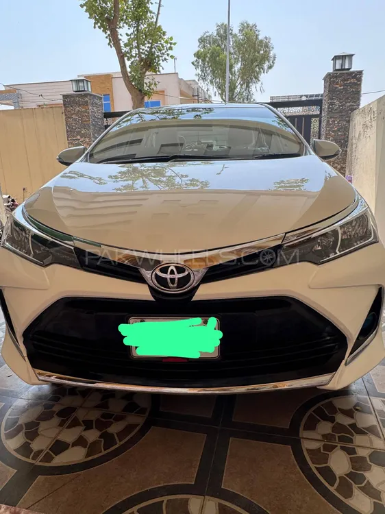 Toyota Corolla 2019 for Sale in Islamabad Image-1