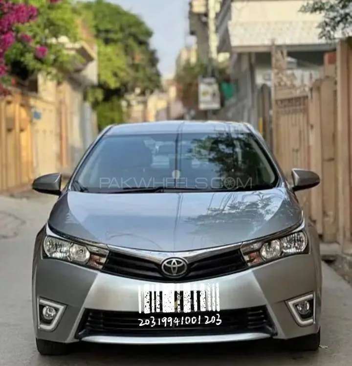 ٹویوٹا کرولا 2014 for Sale in چکوال Image-1