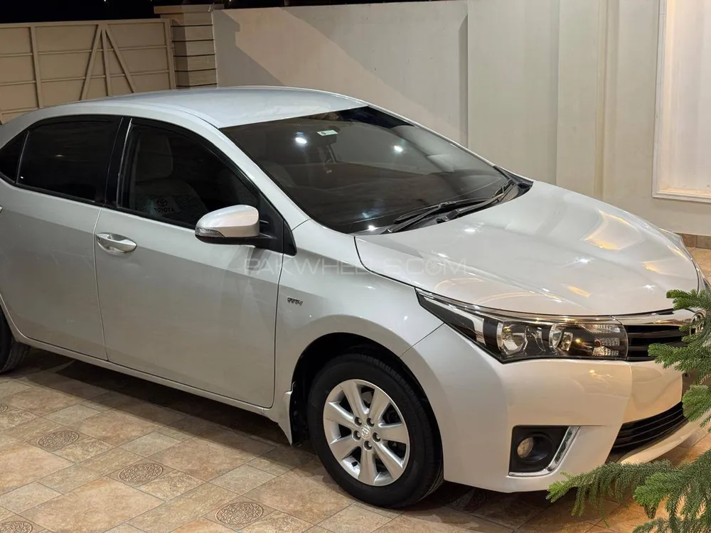 Toyota Corolla 2017 for Sale in Multan Image-1