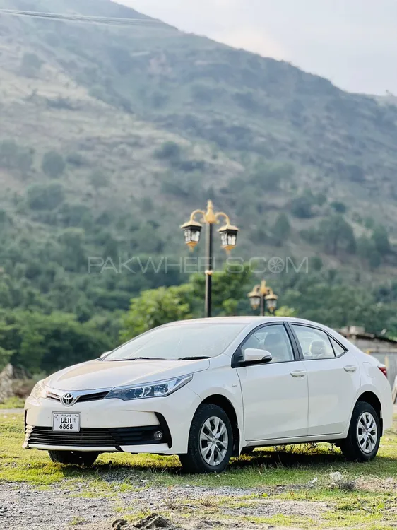 Toyota Corolla 2019 for Sale in Abbottabad Image-1