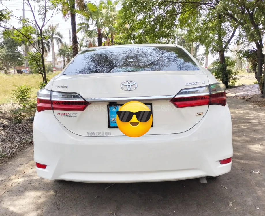 Toyota Corolla 2019 for Sale in Sargodha Image-1