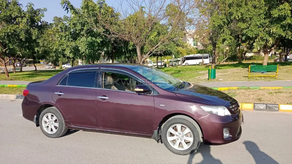 Toyota Corolla 2012 for Sale in Gujranwala Image-1