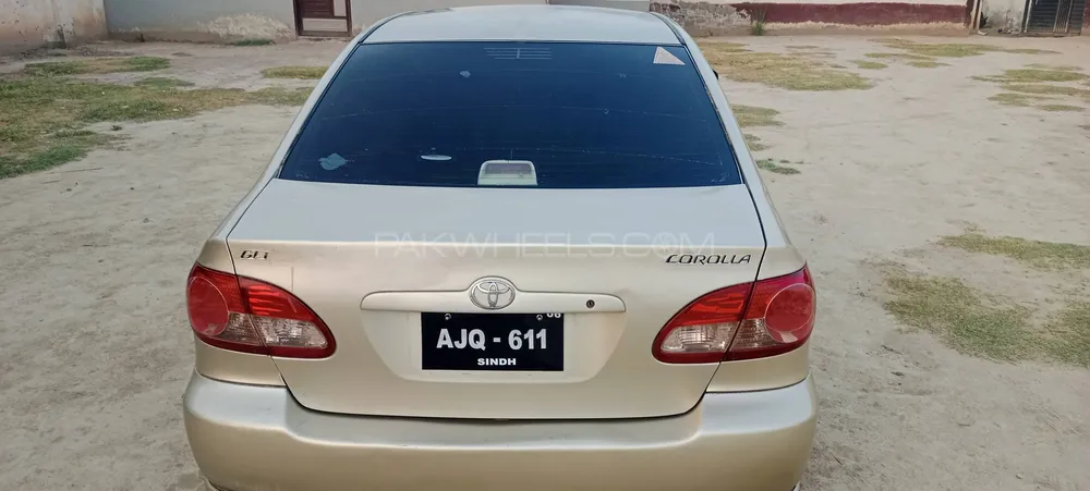 Toyota Corolla 2006 for Sale in Peshawar Image-1