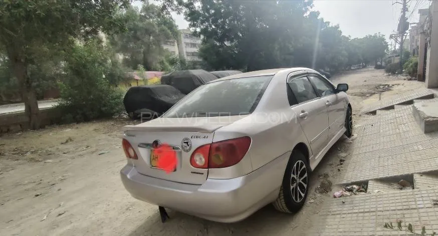 Toyota Corolla 2005 for Sale in Karachi Image-1