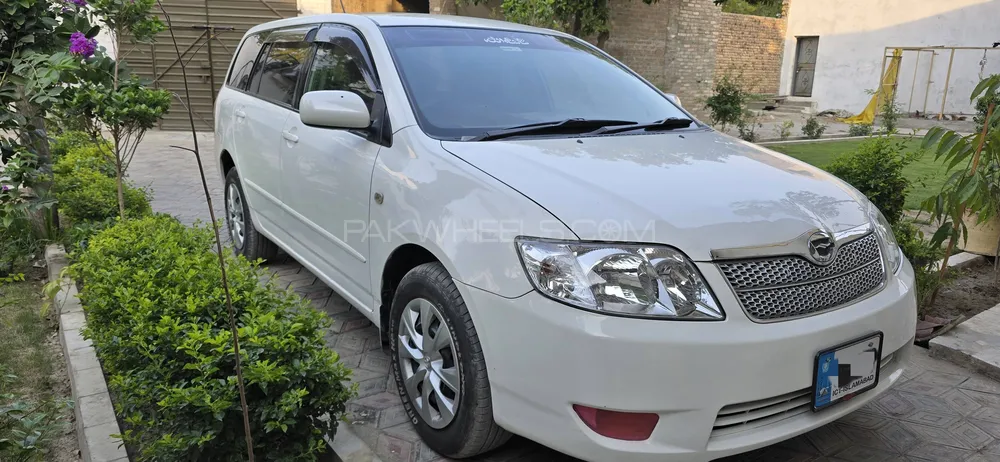 ٹویوٹا کرولا فیلڈر 2006 for Sale in پشاور Image-1