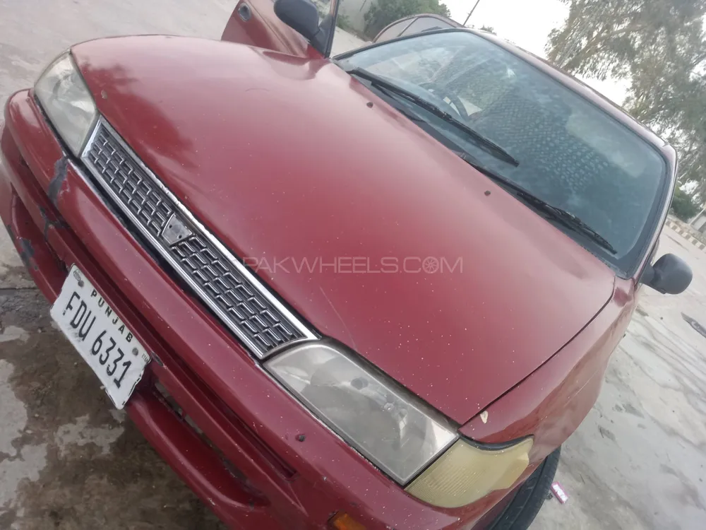 Toyota Corolla 1997 for Sale in Mardan Image-1