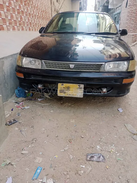Toyota Corolla 2000 for Sale in Karachi Image-1