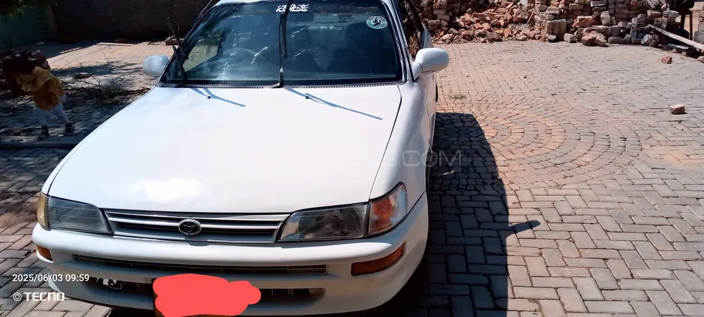 ٹویوٹا کرولا 2000 for Sale in حطار‎ Image-1