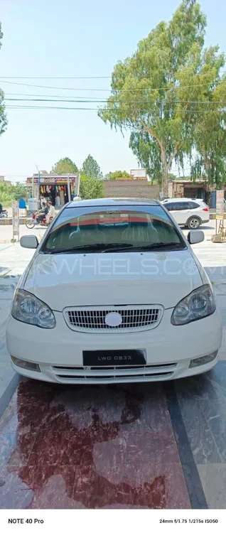 Toyota Corolla 2006 for Sale in Mardan Image-1
