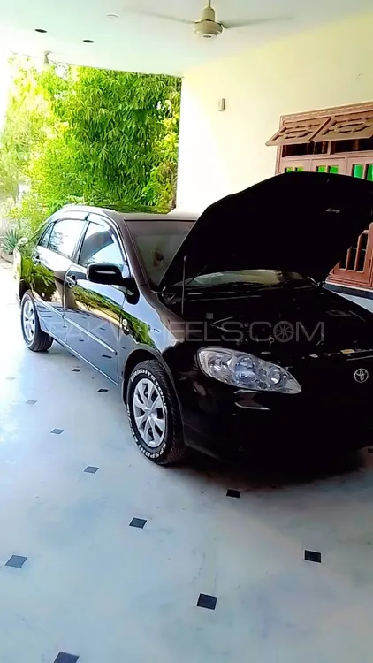 Toyota Corolla 2006 for Sale in Nowshera Image-1