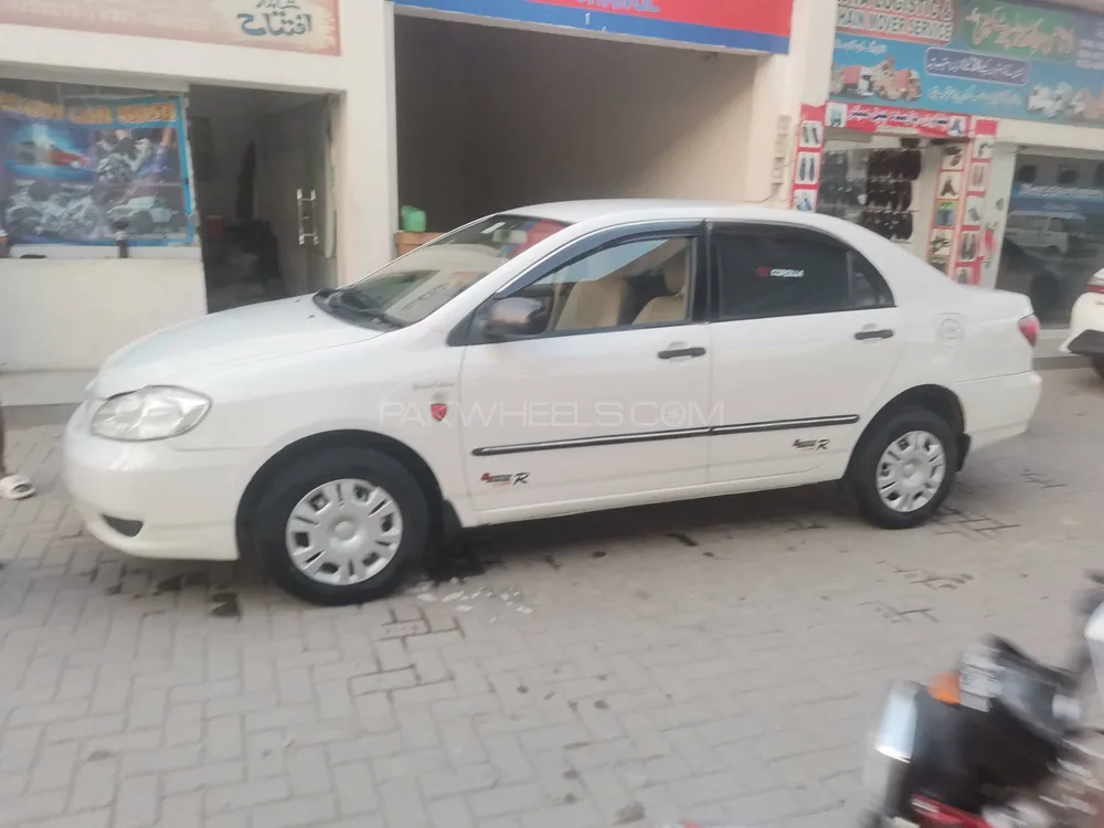 Toyota Corolla 2008 for Sale in Lahore Image-1