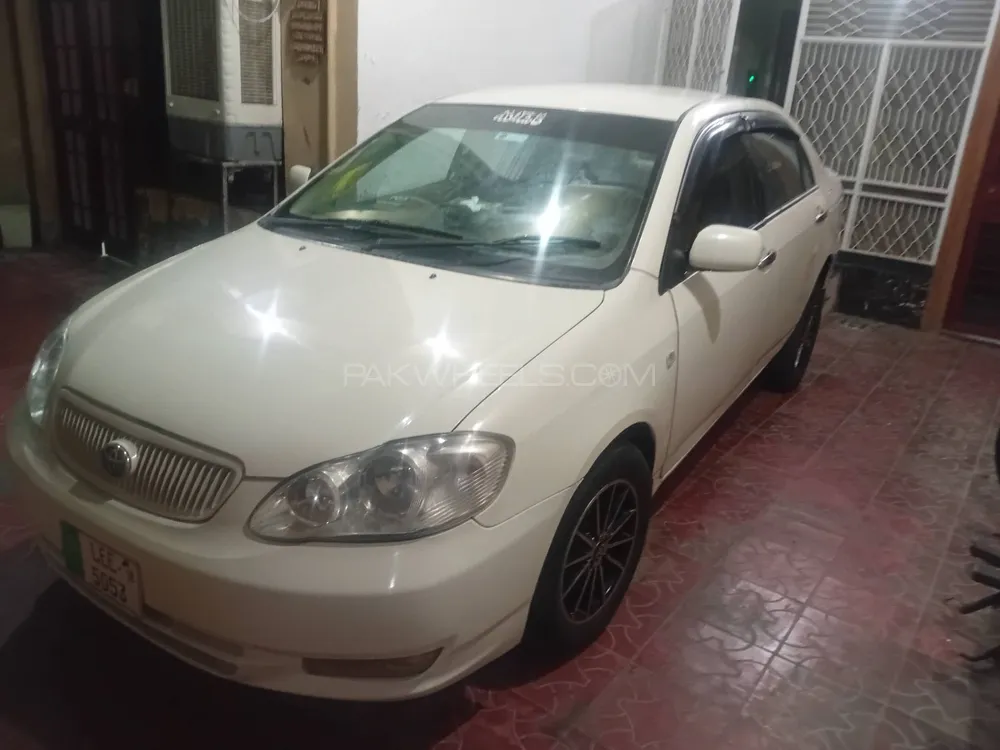 Toyota Corolla 2008 for Sale in Gujranwala Image-1
