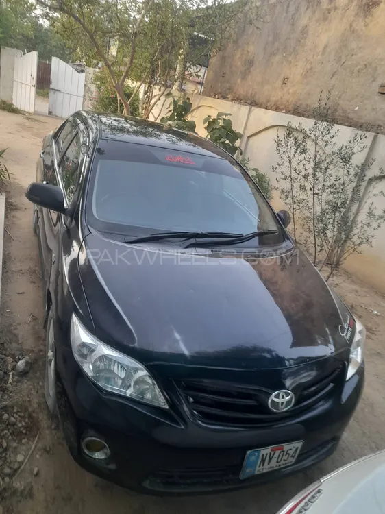 Toyota Corolla 2009 for Sale in Jhelum Image-1