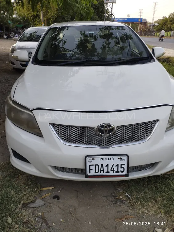 Toyota Corolla 2009 for Sale in Rawalpindi Image-1