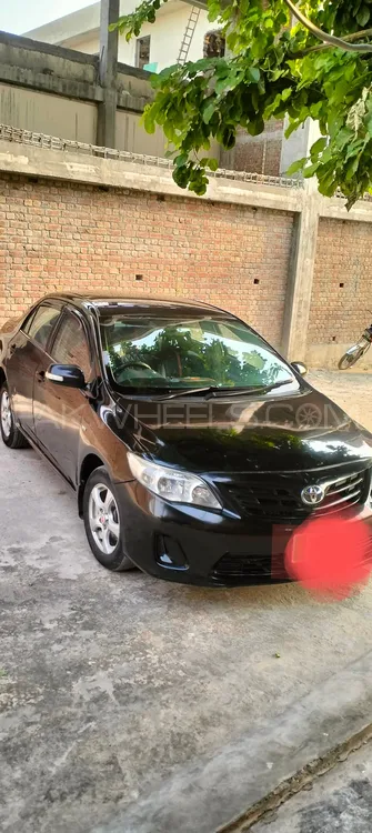 Toyota Corolla 2010 for Sale in Lahore Image-1