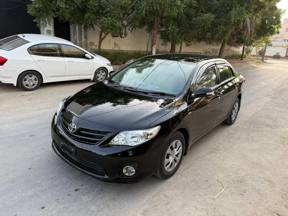 Toyota Corolla 2010 for Sale in Karachi Image-1