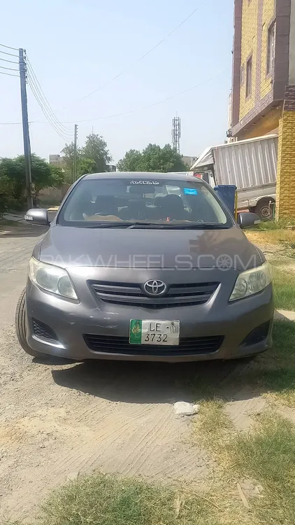 Toyota Corolla 2010 for Sale in Lahore Image-1