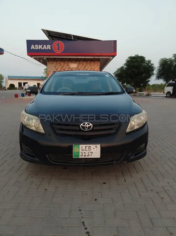 Toyota Corolla 2011 for Sale in Pindi gheb Image-1