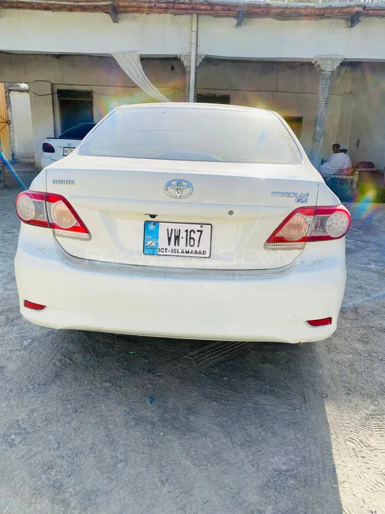 Toyota Corolla 2012 for Sale in Peshawar Image-1