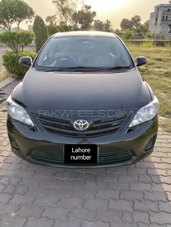 ٹویوٹا کرولا 2019 for Sale in سیالکوٹ Image-1