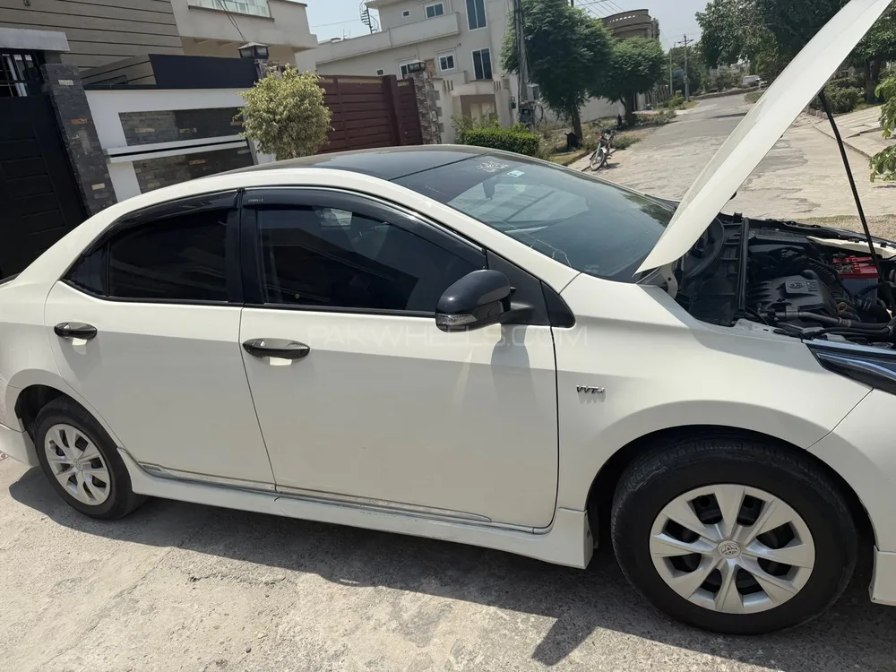 Toyota Corolla 2019 for Sale in Wazirabad Image-1