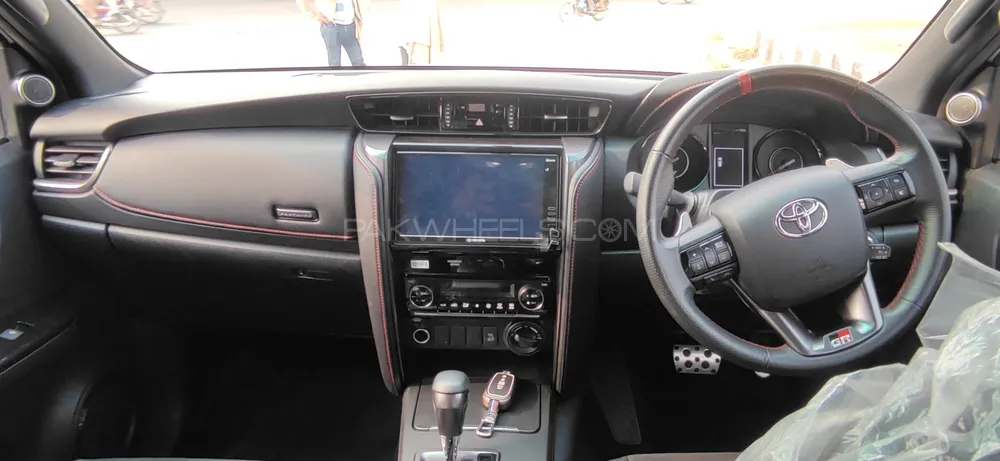 Toyota Fortuner 2023 for Sale in Islamabad Image-1