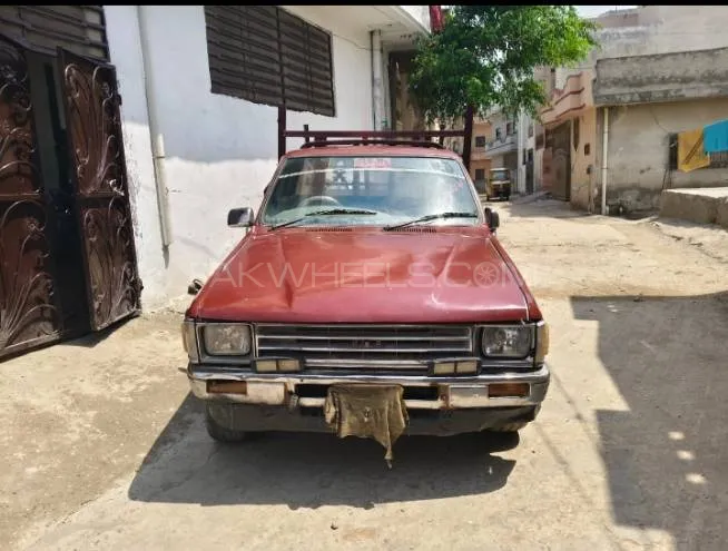 ٹویوٹا ہائیلکس 1984 for Sale in اسلام آباد Image-1