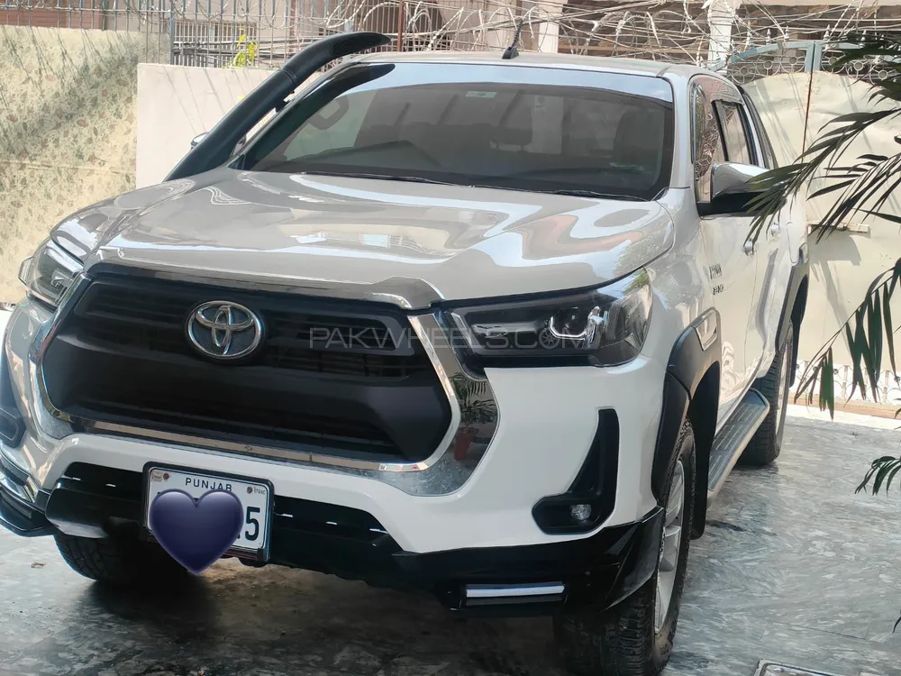 ٹویوٹا ہائیلکس 2020 for Sale in لاہور Image-1