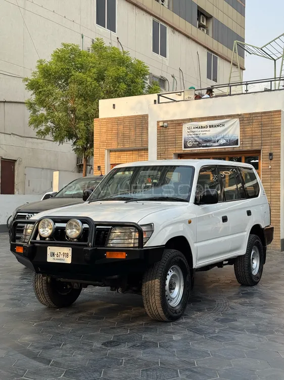 Toyota Land Cruiser 1998 for Sale in Lahore Image-1