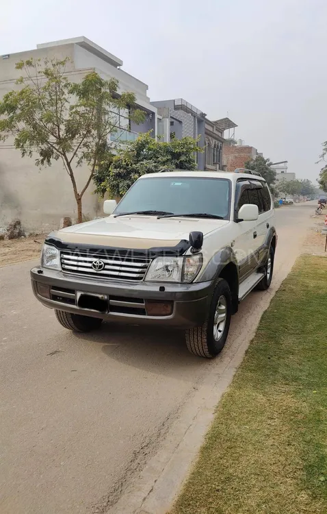 Toyota Land Cruiser 1999 for Sale in Khanewal Image-1