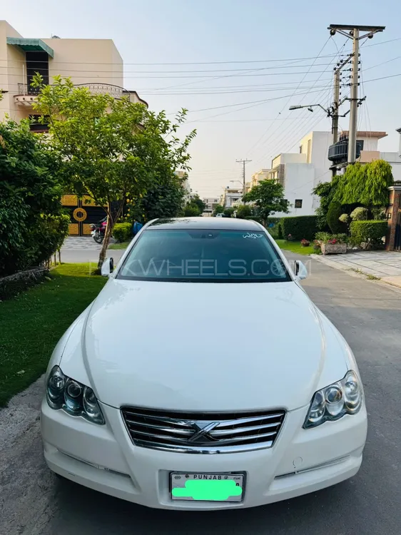 Toyota Mark X 2005 for Sale in Daska Image-1