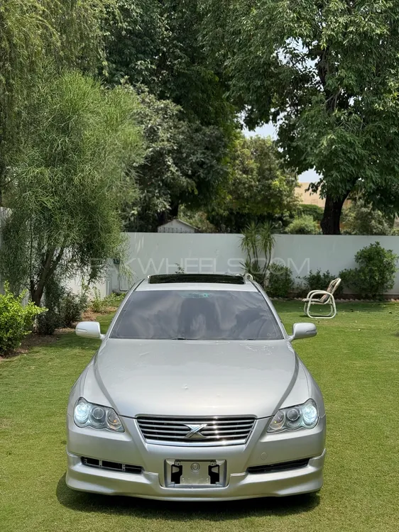 Toyota Mark X 2005 for Sale in Islamabad Image-1