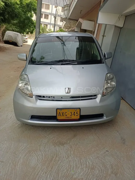Toyota Passo 2006 for Sale in Karachi Image-1