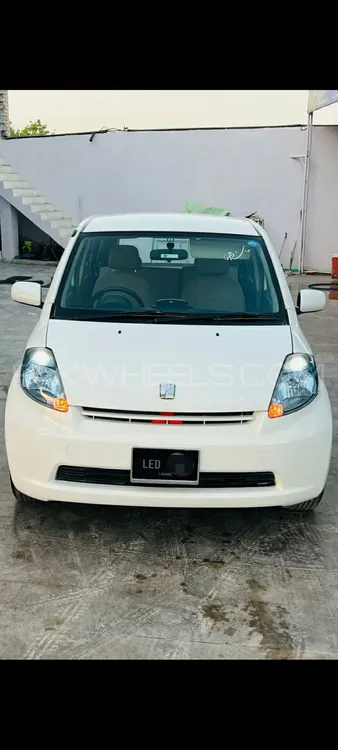 Toyota Passo 2006 for Sale in Peshawar Image-1