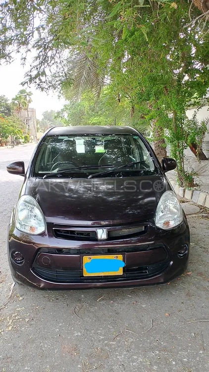 Toyota Passo 2014 for Sale in Karachi Image-1