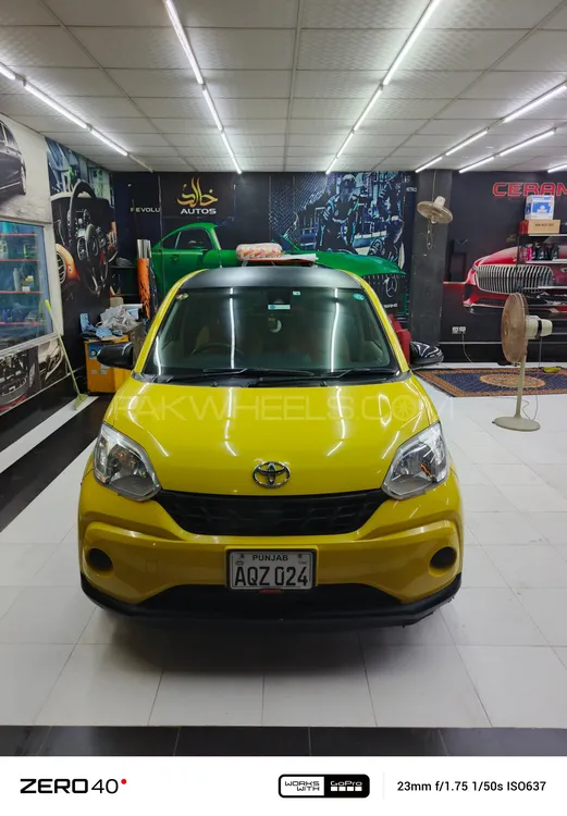 Toyota Passo 2018 for Sale in Sahiwal Image-1