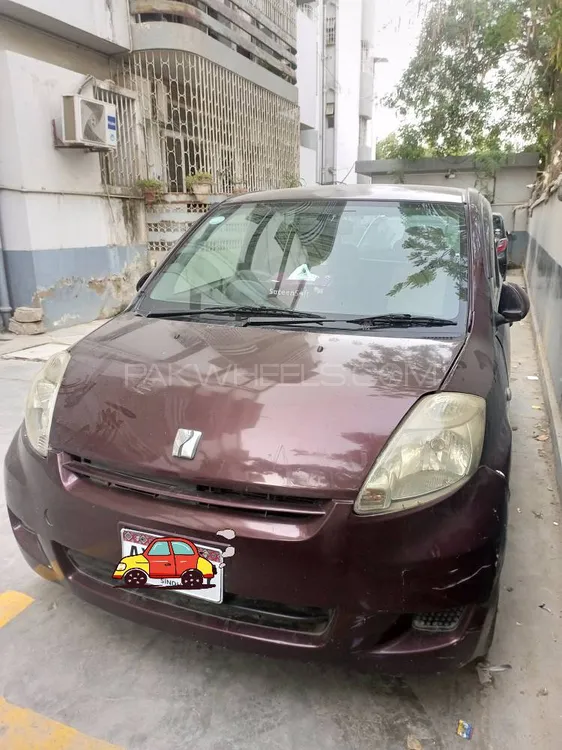 Toyota Passo 2008 for Sale in Karachi Image-1