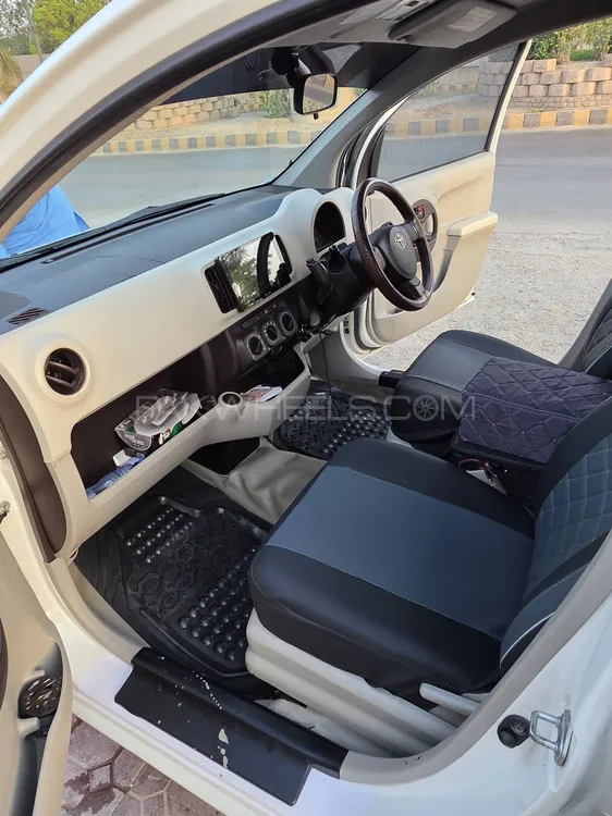 Toyota Passo 2012 for Sale in Peshawar Image-1