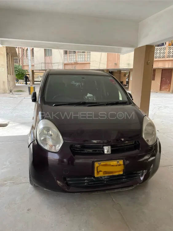Toyota Passo 2012 for Sale in Karachi Image-1