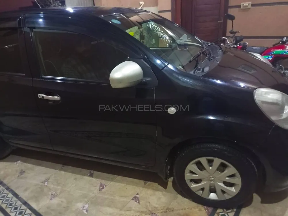 Toyota Passo 2015 for Sale in Islamabad Image-1